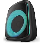 Niceboy PARTY Boom 80W Wireless, With Microphone, Party Speaker