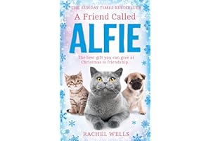 A Friend Called Alfie: An uplifting festive treat from the Sunday Times bestseller: Book 6 (Alfie series)