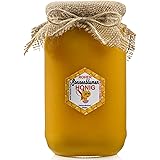 MIELE GREGGIO direttamente dall'apicoltore in Polonia | 1,1 KG | RAW, naturale, molto sano, senza additivi. Non filtrato, cen