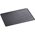 Silicon-Tech Teglia da Forno Antiaderente in Alluminio 60 x 40 Rivestimento Professionale Hardfood Ideale per Pane, Focacce, 