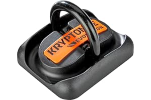 Kryptonite Ground Anchor - Ancora da pavimento