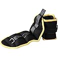 JFIT Jfit Adjustable Ankle Weight Pair Lb