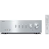 Yamaha A-S501 Amplificatore Integrato, Argento