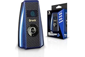 Brook Ras1ution 2 - Convertisseur de Volant de Course pour PS5, PS3, PS4, PS5, Xbox 360 et Switch