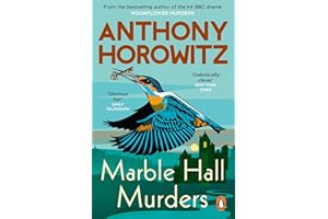 Marble Hall Murders: The BRAND NEW novel in the major hit BBC series Magpie Murders from the Sunday Times bestselling author
