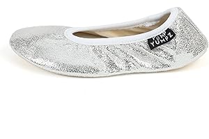 YUMP YUMPZ MÄRCHENFEE #6plus - Turnschläppchen aus Deutschland Gymnastikschuhe/Saalturnschuhe/Ballettschuhe für Mädchen und Jungen -in verschiedenen Größen und Weiten