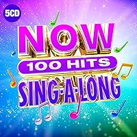 NOW 100 Hits Sing-A-Long