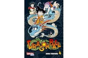 Dragon Ball Massiv 4: Die Originalserie als 3-in-1-Edition!