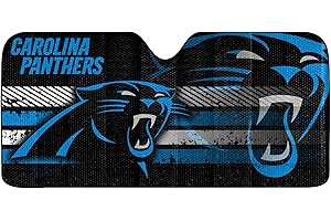 FANMATS Unisex-Erwachsene NFL Autoshade Auto-Sonnenschutz, Team-Farbe, Einheitsgröße