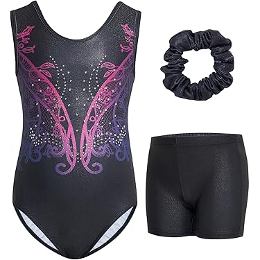 Mirella Daisy M1584C ⬝Pink • Rosa Ballettbody für Mädchen, Spitzen Mirella Daisy M1584C ⬝Pink • Rosa Ballettbody für Mädchen, Spitzen