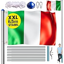 Bandiera Borussia Dortmund 150x100cm - Nero E Giallo Per Tifosi - Decorazione Stadio O Casa - Foto 9