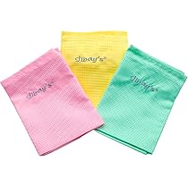 Lot De 24 Chiffons Microfibre 16x16 Cm Motifs Chats - Pour Lunettes, écrans, Miroirs - Lavables Et Non Pelucheux