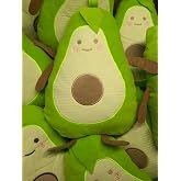 Avokado Yastık B&Uuml;Y&Uuml;K BOY Peluş Uyku Arkadaşı