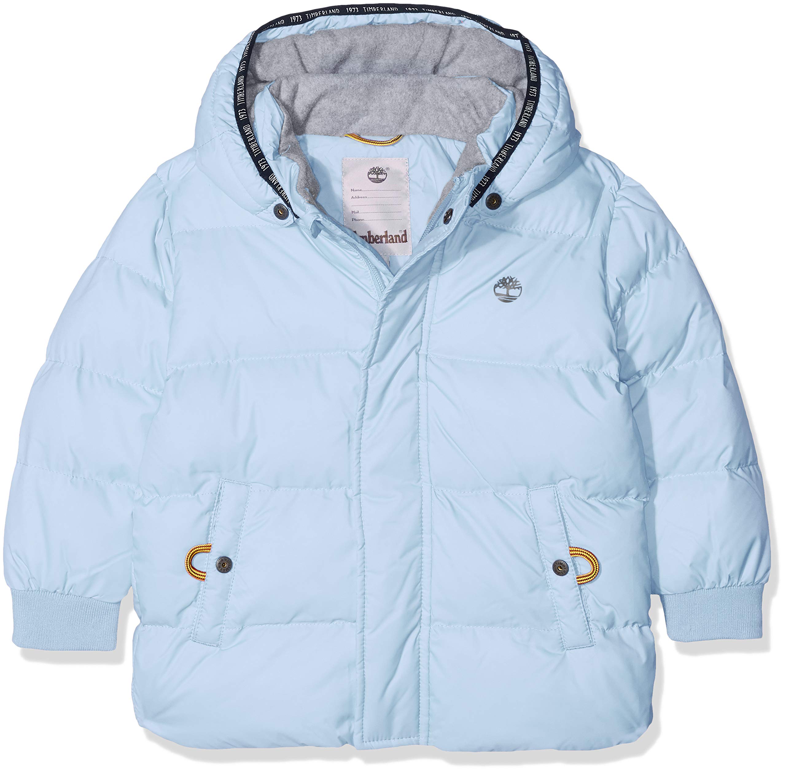 timberland baby boy puffer jacket