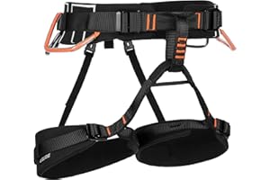 Mammut Uprząż Uniseks Arnes 4 Slide