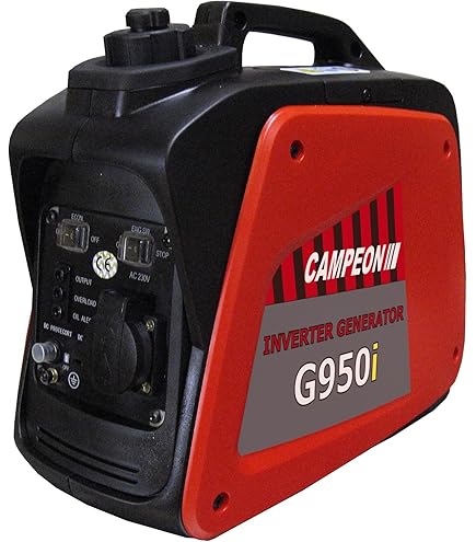 Stanley - Groupe électrogène Inverter 1900 W