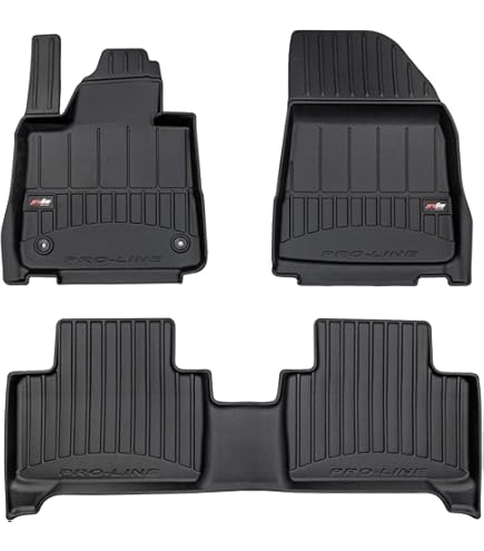 Kofferbakmat voor Volvo EX30 2023 - 2026 | Kovvar DuoGrip Rubber