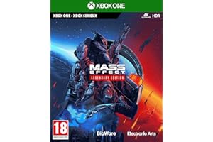 ELECTRONIC ARTS Mass Effect Legendary - Edition Xbox One [Importación italiana]