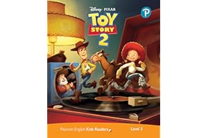 Level 3: Disney Kids Readers Toy Story 2 Pack (Pearson English Kids Readers)