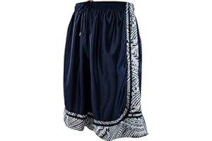 CHOICEAPPAREL Herren-Basketball-Shorts mit Reißverschlusstaschen