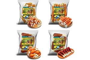 DRAWER PROPS PETS Chuches, Snacks Naturales, Premios y Golosinas para Perros, 400 g