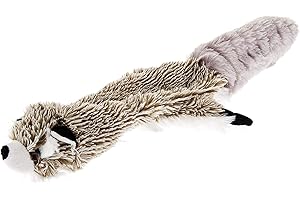 Ferribiella Procione preda in ciniglia Gioco per Cani 58 cm