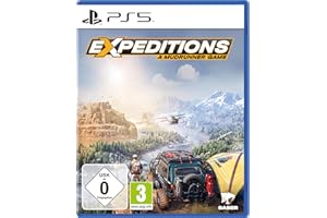 SABER INTERACTIVE Expeditions: A MudRunner Game (PlayStation 5)