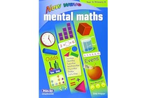 NEW WAVE MENTAL MATHS YEAR 3 PRIMARY 4