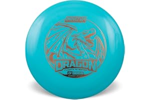 Innova - Champion Discs Disque de Golf DX Dragon, 145-150 g (Les Couleurs Peuvent Varier)