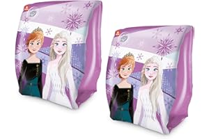 Mondo Toys - Disney FROZEN ARM BANDS - Braccioli gonfiabili per bambini a partire da 2 anni - 16924
