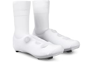 GripGrab Primavera Road Transition Copriscarpe Leggeri sopra calzini da ciclismo aeronautici Stivaletti belgi