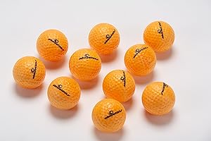 Almost ALMOSTGOLF Lot de 36 (Orange)