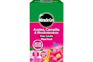Miracle-Gro Azalea, Camellia & Rhododendron Soluble Plant Food, 1 kg