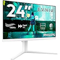 Philips 24M2N3201A - 23.8 inch Full HD gaming monitor, 180 Hz, 1ms