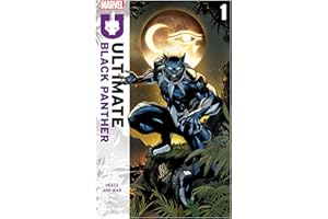 ULTIMATE BLACK PANTHER VOL. 1: PEACE AND WAR