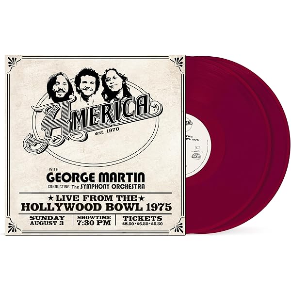 欧2LP America 50th Anniversary - The Collection 603497852192 Rhino Records 未開封 /00660 America - 50th Anniversary: The Collection | Rhino