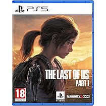 THE LAST OF US PART 2 REMASTERED (PS5) : Amazon.co.za: Video