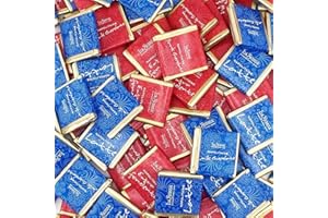 CandyFrizz Selection – CIOCCOLATINO NAPOLITAINS - Cioccolatini Assortiti - Un'esplosione di Gusto in Ogni Morso (Assortito 500g)