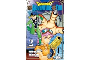 Dragon Quest - The Adventure of Daï T02