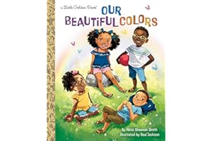 Our Beautiful Colors (Little Golden Book)