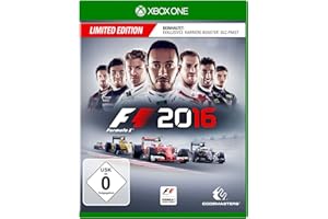 KOCH MEDIA F1 2016 Limited Edition