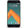 HTC 10 Sim Free Smartphone - Glacier Silver