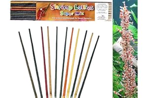 SCHMITT AQUARISTIK Shrimp-Lollies Super-Mix (11x1 Lollie = 11 Stück)