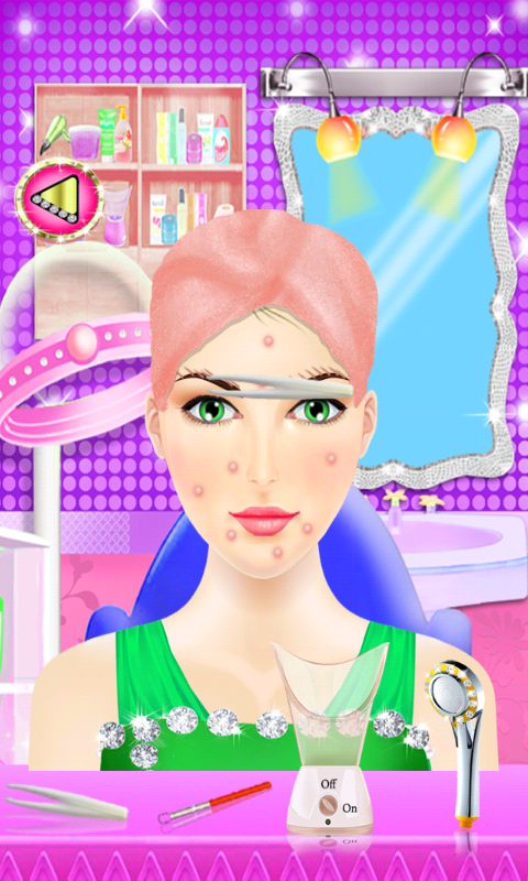 m games makeover Superstar Games: Makeover Amazon.it: Android Appstore per