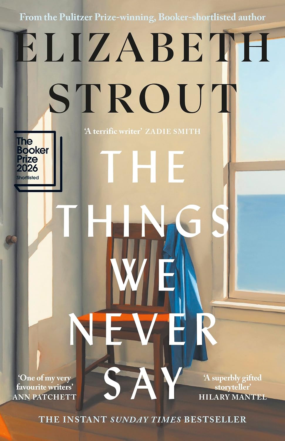 The Correspondent: Winner of the Women’s Prize for Fiction 2026 - Détails et caractéristiques