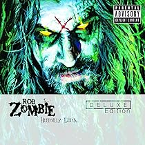 The Sinister Urge: Rob Zombie, Rob Zombie: Amazon.es: CD y vinilos}