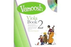 Vamoosh Viola Book 2