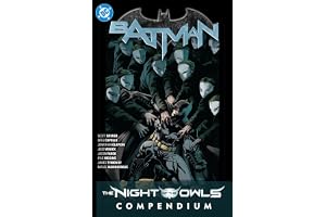 Batman: Night of the Owls Compendium
