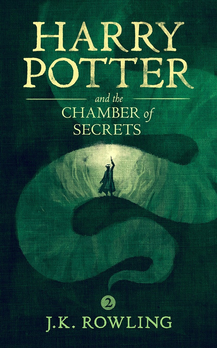 Harry Potter And The Chamber Of Secrets English Edition Giochi Legno -