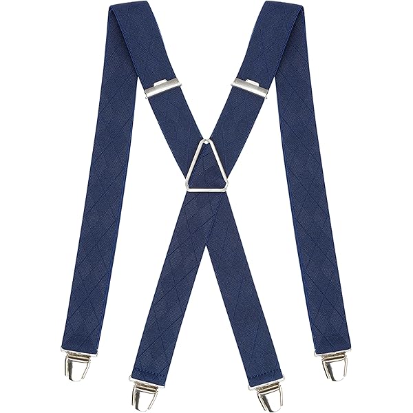 Bretels Karabijn Extra Sterk | Jeans Look | Piet Koopmans